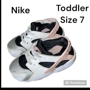 Toddler Nike Huarache Sz 7